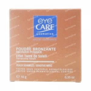 Eye Care Bronzing Light Skin 10 g powder