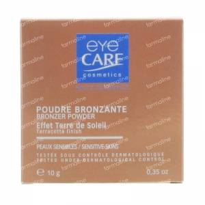 Eye Care Bronzing 901 Dark Skin 10 g powder