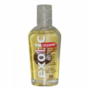Assanis Coconut-Vanille 80 ml gel