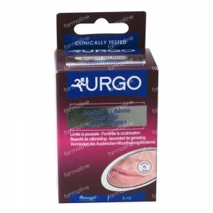 Urgo Cold Sore Filmogel 3 ml
