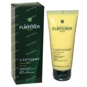 Rene Furterer Carthame Softening Hydrating Mask 100 ml tube