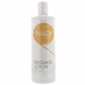 Naqi Massage Lotion Light 500 ml lotion