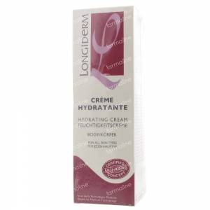 Longiderm Hydrating Body Creme 200 ml