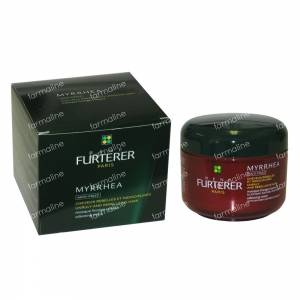 Rene Furterer Myrrhea Silkening Mask 200 ml
