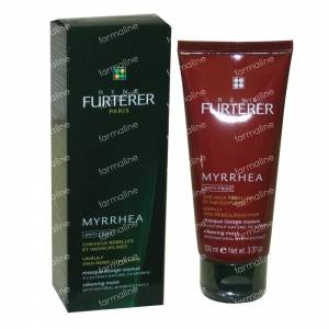 Rene Furterer Myrrhea Mask Silky Smoothing 100 ml