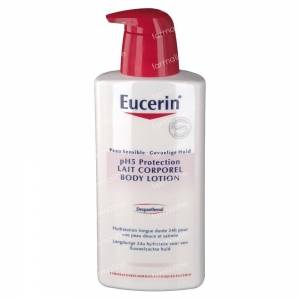 Eucerin pH5 Skin-Protection Lotion 400 ml