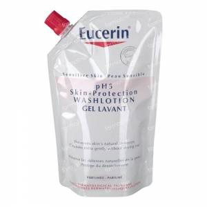 Eucerin pH5 Wash Lotion Refill 400 ml