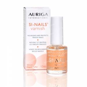Si Nails Nail Care Solution 12 ml