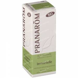 Pranarom Immortelle Bio Essential Oil 5 ml