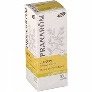 Pranarom Jojoba Vegatable Oil 867 50 ml