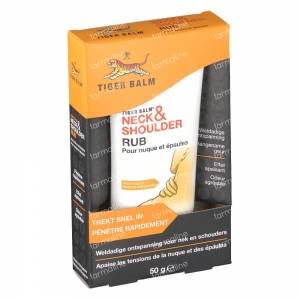 Tiger Balm Neck & Shoulder Cream 50 g