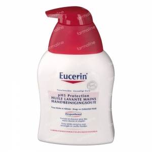 Eucerin pH5 Skin-Protection Hand Wash Oil 250 ml