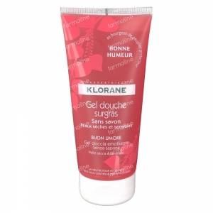 Klorane Ultra-Rich Delight Showergel 200 ml