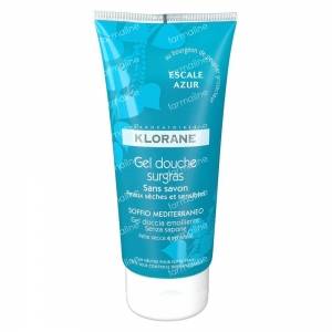 Klorane Ultra-Rich Riviera Getaway Showergel 200 ml