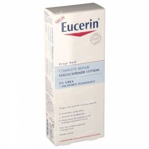 Eucerin Complete Repair Moisture Lotion 5% Urea 400 ml