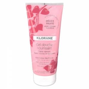 Klorane Nourishing Showergel Fruity Delight 200 ml