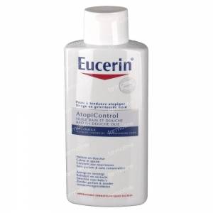 Eucerin AtopiControl Cleansing Oil 400 ml