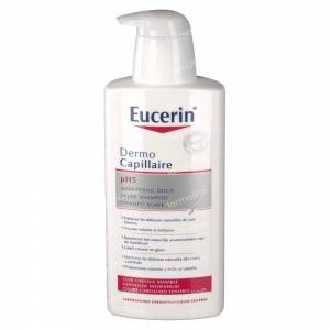 Eucerin DermoCapillaire pH5 Mild Shampoo 400 ml