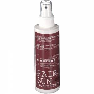 Korres Sun Hair Protection Red Vine 150 ml