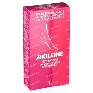 Akileine Relaxing Bath Salts 300 g
