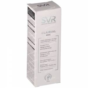 SVR Clairial Peel 30 ml gel