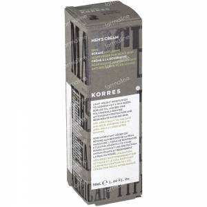 Korres Borage SPF6 Men's Cream 50 ml