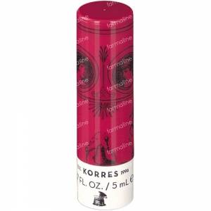 Korres Lip Butter Stick Mandarin SPF15 Rose 5 ml