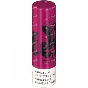 Korres Lip Butter Stick Mandarin SPF15 Purple 5 ml