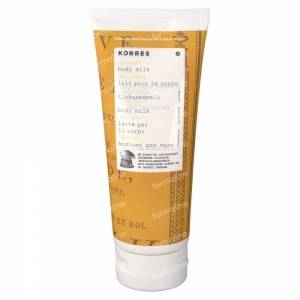 Korres Bodymilk Citrus 200 ml