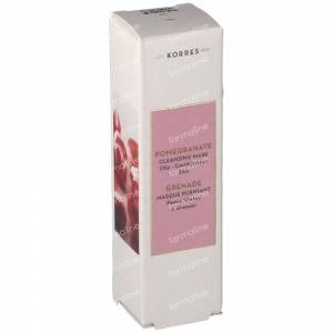 Korres Pomegranate Cleansing Mask 16 ml