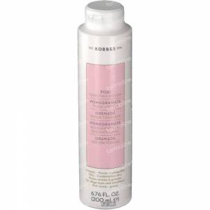 Korres Pomegranate Tonic Lotion 200 ml
