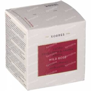 Korres Wild Rose Moisturising & Brightening Cream 40 ml