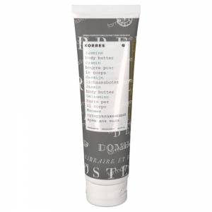 Korres Bodybutter Jasmine 125 ml