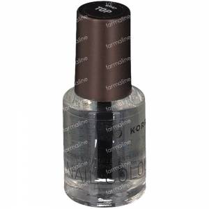 Korres Nail Colour Top Coat 10 ml