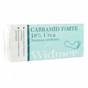 Louis Widmer Carbamide Forte 18% Urea 50 ml