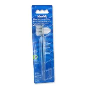 Oral B Denture Brush 1 items