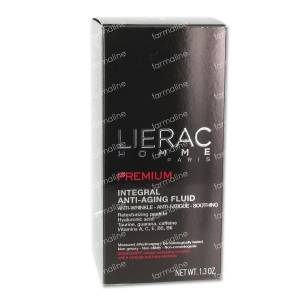 Lierac Homme Premium Integral Anti-Aging Fluide 40 ml