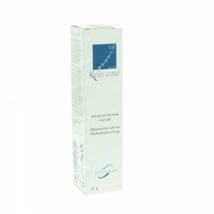 Kelo-Cote Silicone Anti-Scar Gel 15 g