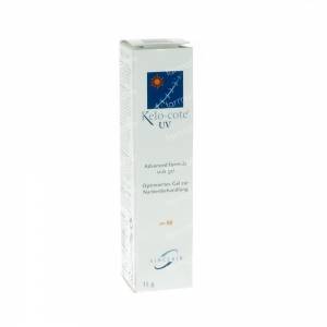 Kelo-Cote Silicone Anti-Scar Gel + UV Filter 15 g