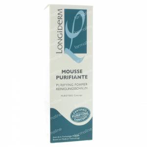 Longiderm Acne Purifying Foam 100 ml