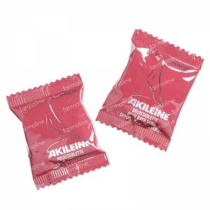 Akileine Relaxing Effervescent Footbath Tablets 120 g effervescent tablets