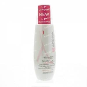 A-Derma Sensifluid Micellar Milk 75 ml milk