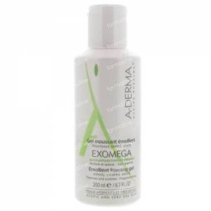 A-Derma Exomega Foam Gel 200 ml