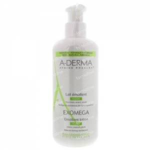 Aderma Exomega Milk 400 ml