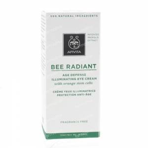 Apivita Bee Radiant Age Defense Illuminating Eye Cream 15 ml