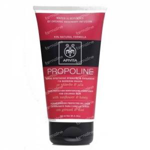 Apivita Propoline Color Protection Moisturizing Conditioner For Colored Hair 150 ml tube