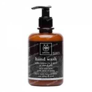 Apivita Hand Care Mild Hand Wash 300 ml bottle
