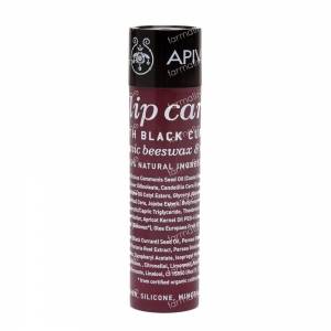 Apivita Lip Care with Black Currant 4 g tube