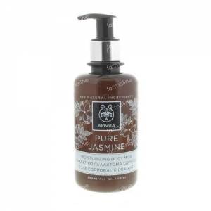 Apivita Moisturizing Body Milk Pure Jasmin 200 ml