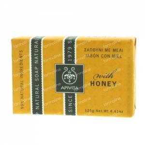 Apivita Natural Soap Honey 125 g